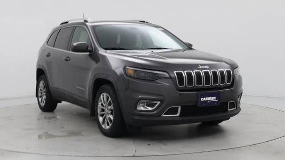 JEEP CHEROKEE 2019 1C4PJLLB3KD154403 image JEEP CHEROKEE 2019 1C4PJLLB3KD154403 image