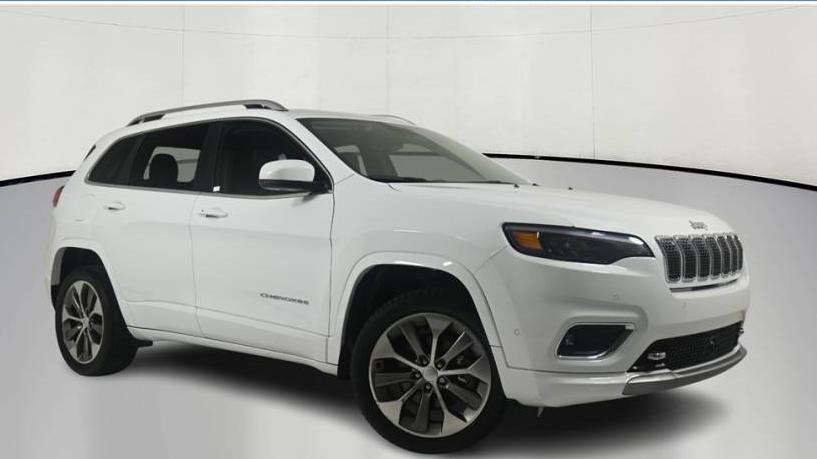 JEEP CHEROKEE 2019 1C4PJMJX7KD136216 image