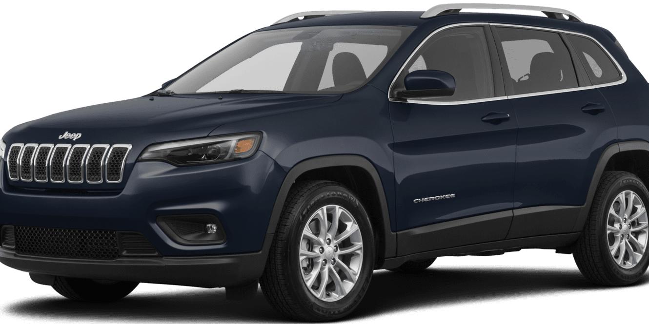 JEEP CHEROKEE 2019 1C4PJMCB7KD386895 image