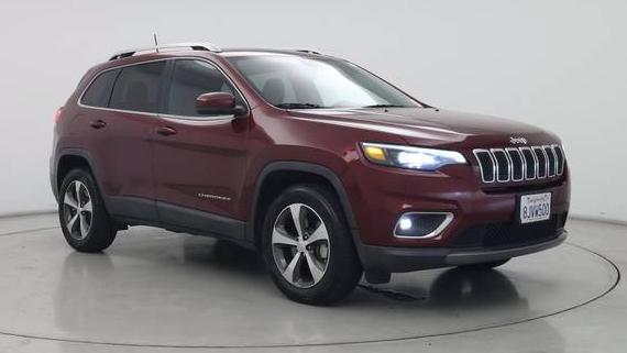 JEEP CHEROKEE 2019 1C4PJMDN6KD292399 image