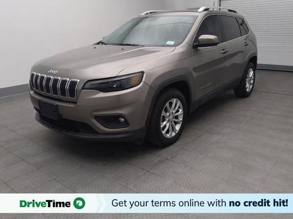 JEEP CHEROKEE 2019 1C4PJLCX3KD109215 image JEEP CHEROKEE 2019 1C4PJLCX3KD109215 image