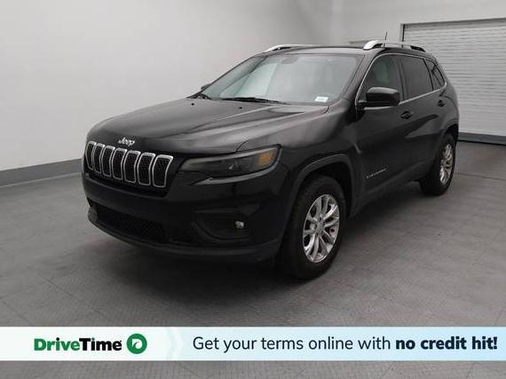 JEEP CHEROKEE 2019 1C4PJMCB5KD322970 image