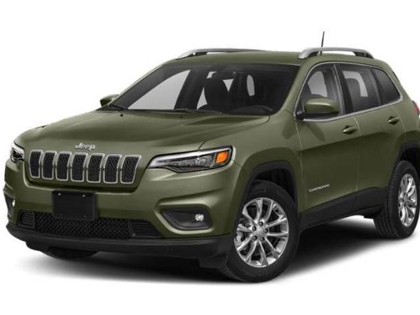 JEEP CHEROKEE 2019 1C4PJLDBXKD454647 image