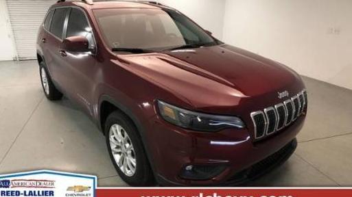 JEEP CHEROKEE 2019 1C4PJLCB1KD284910 image