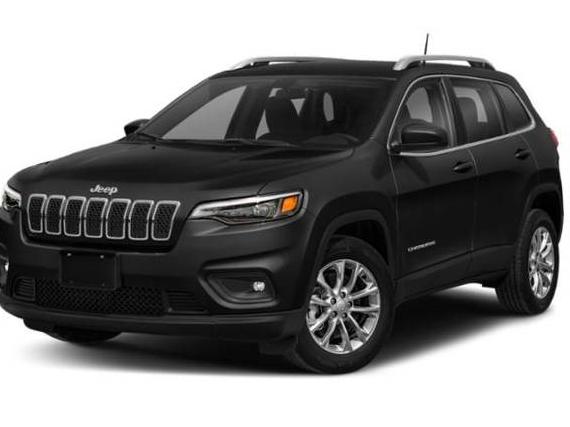 JEEP CHEROKEE 2019 1C4PJLLB0KD226027 image