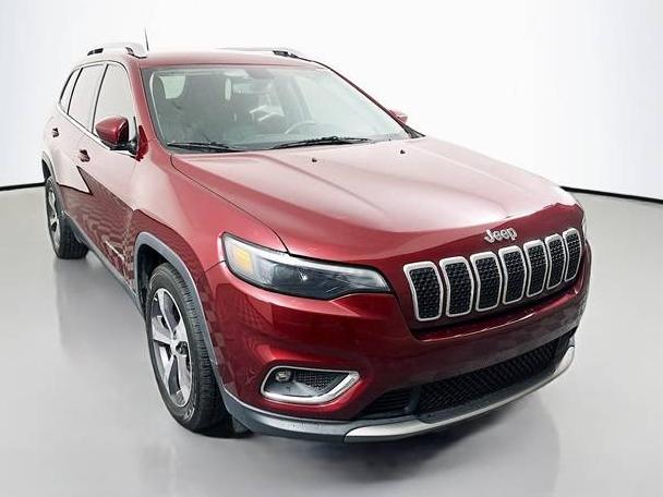 JEEP CHEROKEE 2019 1C4PJLDB8KD300342 image