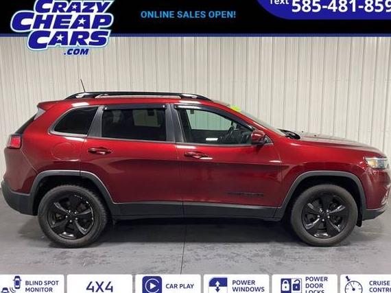 JEEP CHEROKEE 2019 1C4PJMLB4KD292943 image