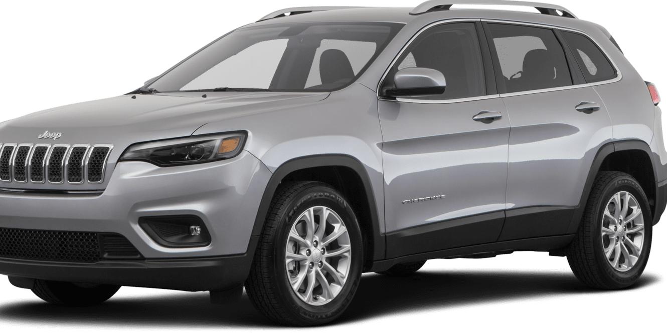 JEEP CHEROKEE 2019 1C4PJLCB8KD109070 image