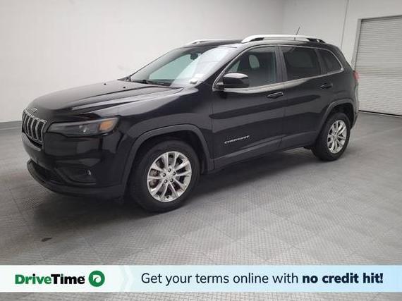 JEEP CHEROKEE 2019 1C4PJLCX4KD205130 image JEEP CHEROKEE 2019 1C4PJLCX4KD205130 image