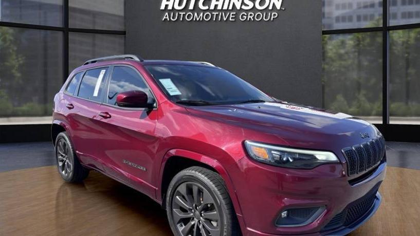 JEEP CHEROKEE 2019 1C4PJLDN6KD381108 image