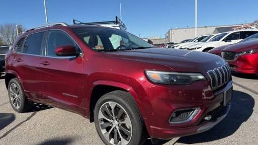 JEEP CHEROKEE 2019 1C4PJMJX4KD334641 image