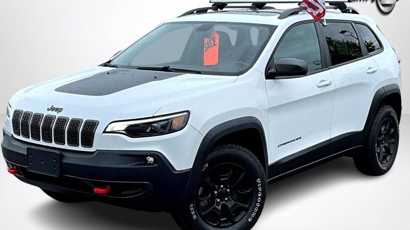 JEEP CHEROKEE 2019 1C4PJMBN5KD257808 image