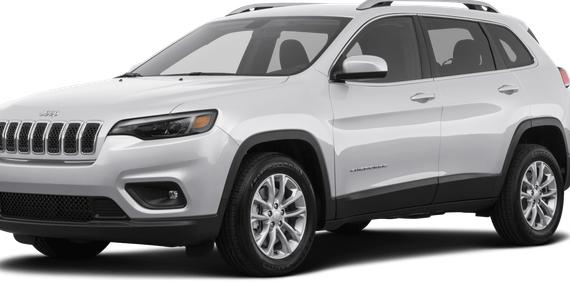 JEEP CHEROKEE 2019 1C4PJLLN3KD119757 image