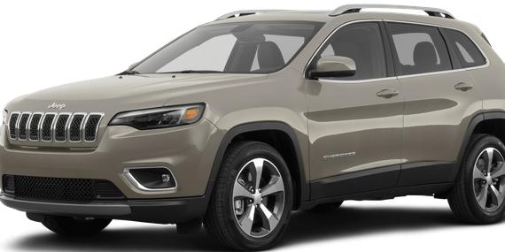 JEEP CHEROKEE 2019 1C4PJLDXXKD143490 image