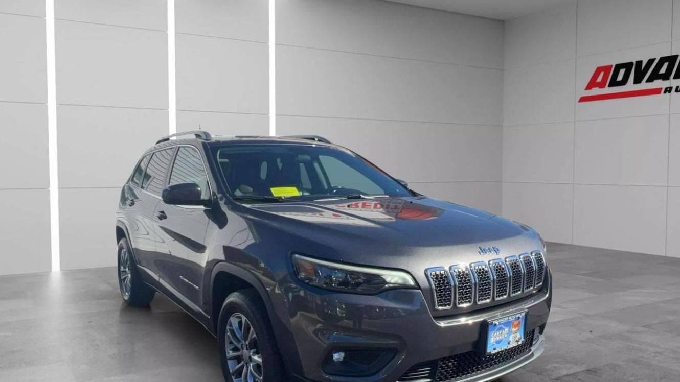 JEEP CHEROKEE 2019 1C4PJMLB8KD191131 image