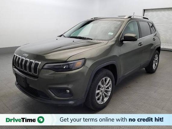 JEEP CHEROKEE 2019 1C4PJMLB4KD199033 image