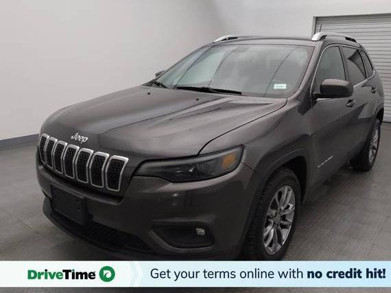 JEEP CHEROKEE 2019 1C4PJLLB7KD332877 image