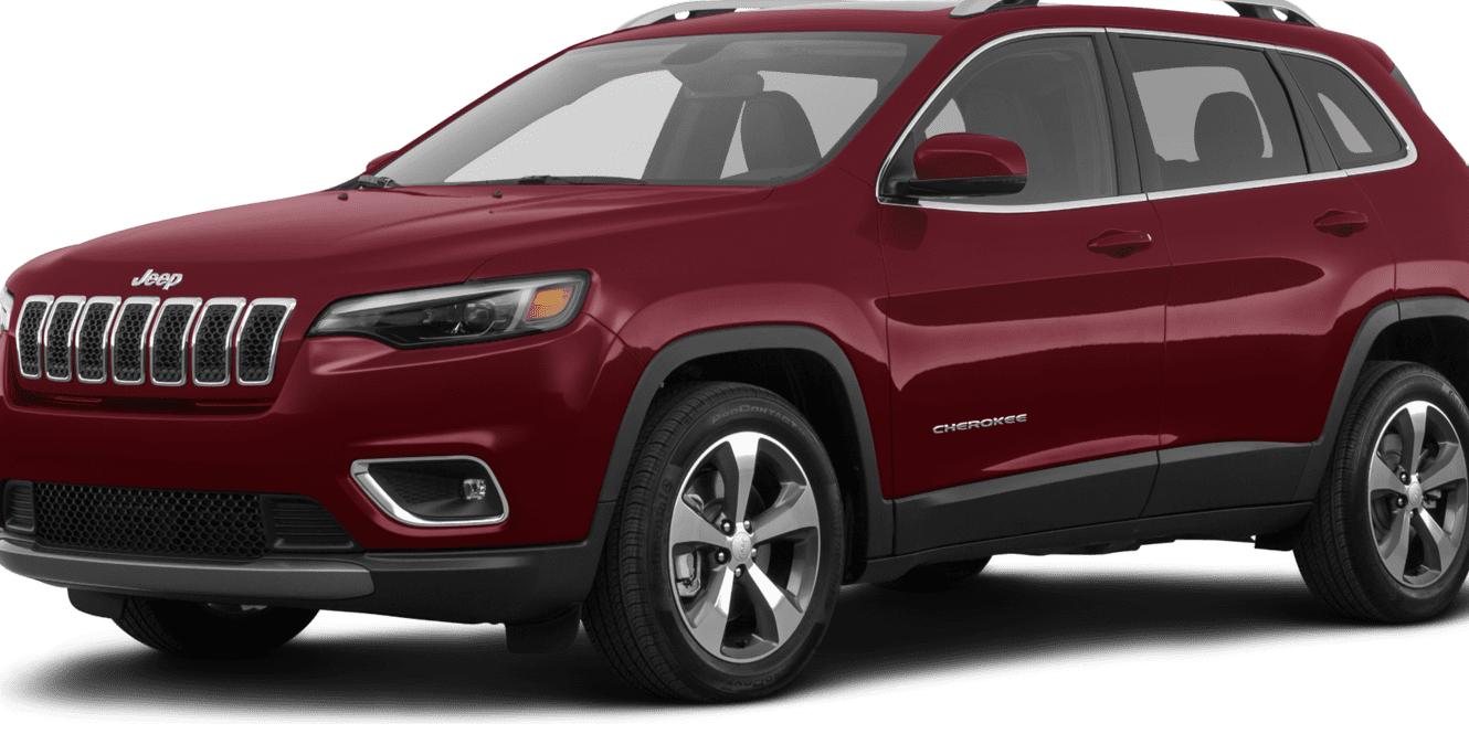 JEEP CHEROKEE 2019 1C4PJMDX5KD161174 image