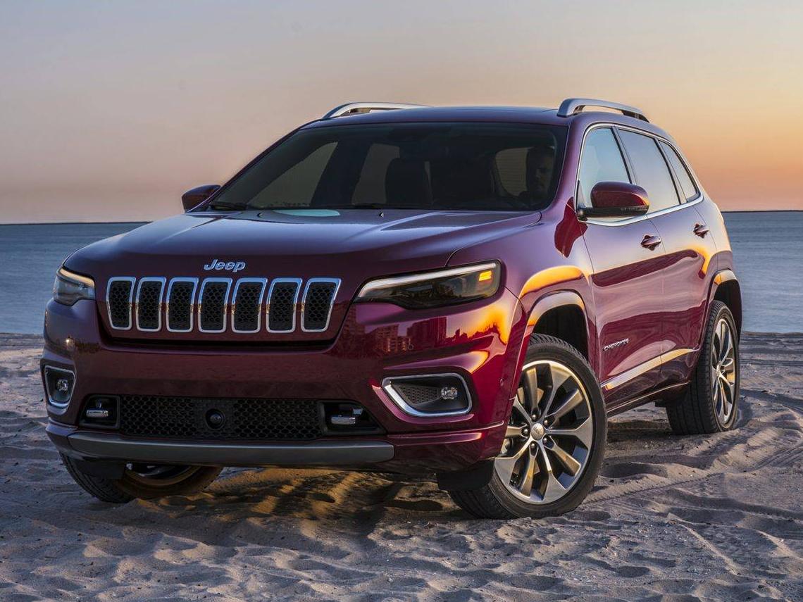 JEEP CHEROKEE 2019 1C4PJLCX2KD266458 image