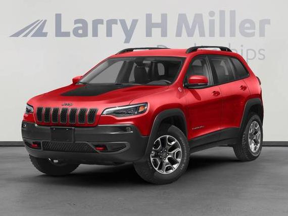 JEEP CHEROKEE 2019 1C4PJMBX3KD289609 image