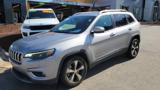 JEEP CHEROKEE 2019 1C4PJLDB2KD443819 image