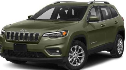 JEEP CHEROKEE 2019 1C4PJMDX1KD354356 image