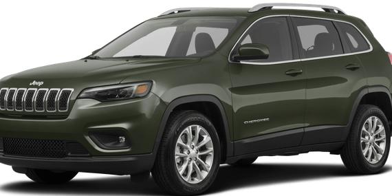 JEEP CHEROKEE 2019 1C4PJLCB8KD339837 image