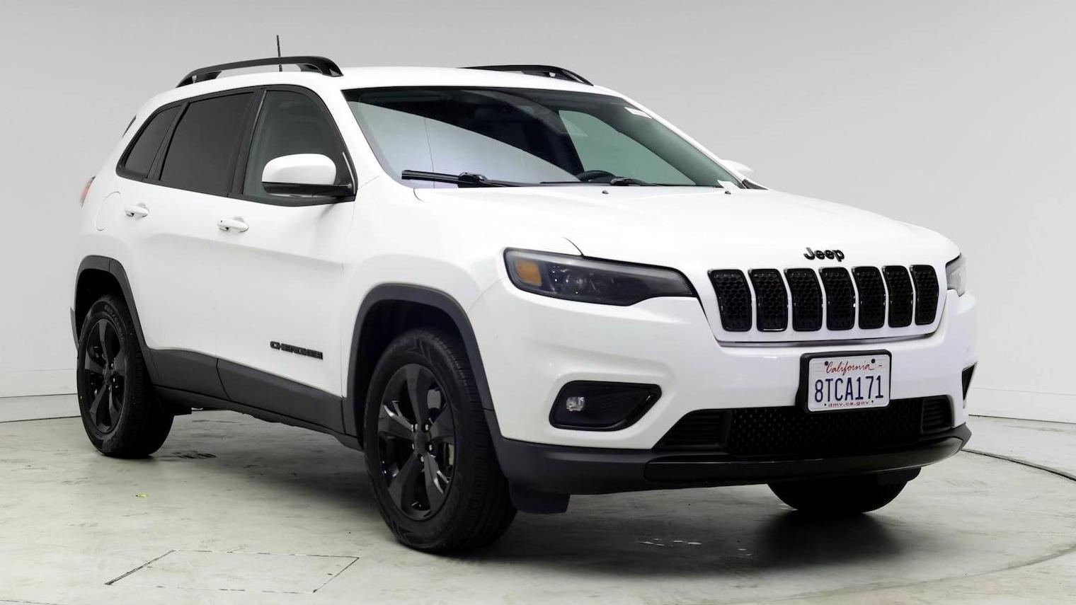 JEEP CHEROKEE 2019 1C4PJMLB6KD401368 image