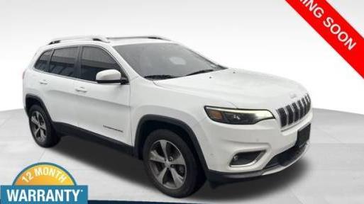 JEEP CHEROKEE 2019 1C4PJMDX3KD158175 image