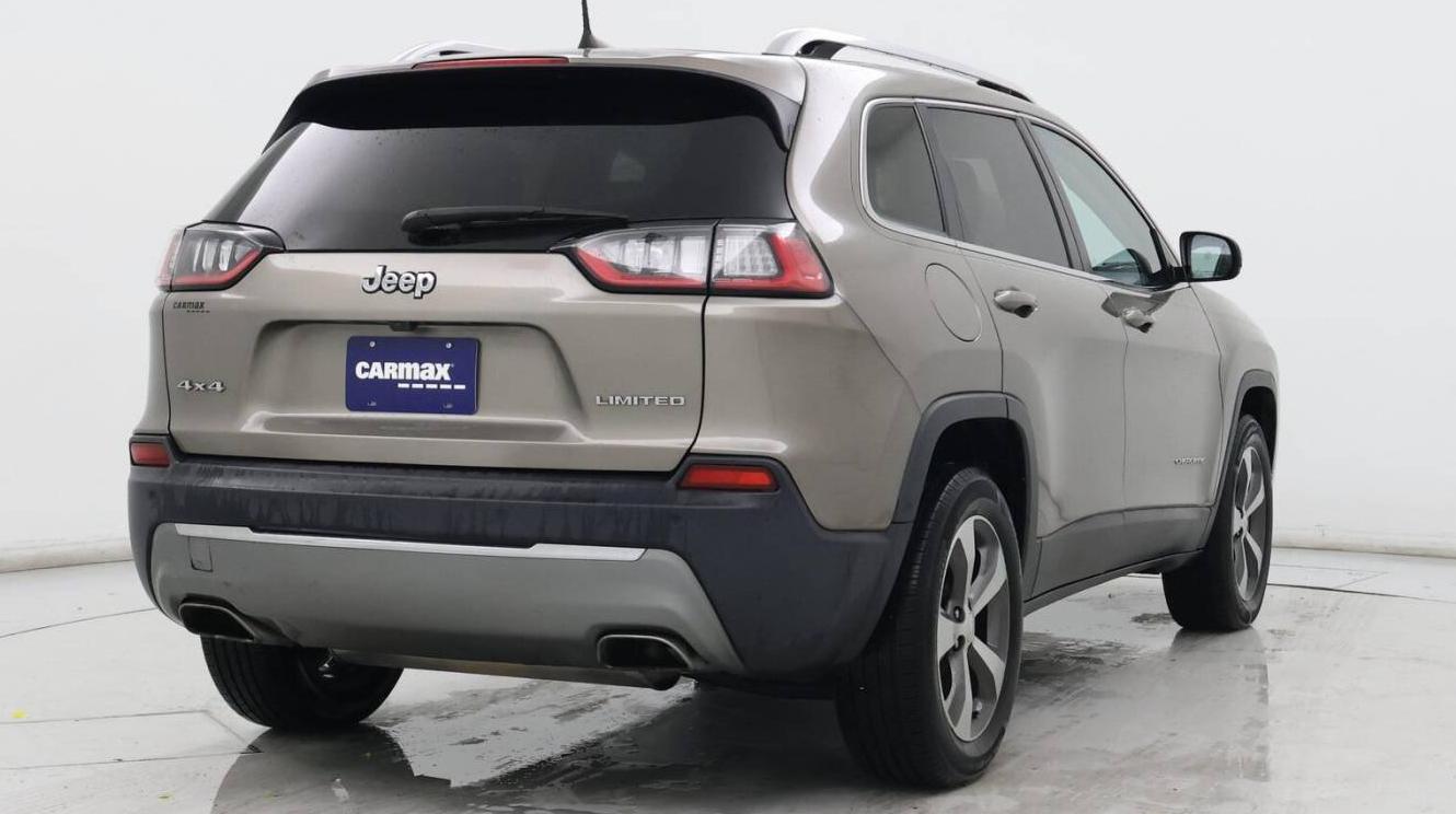 JEEP CHEROKEE 2019 1C4PJMDNXKD116777 image