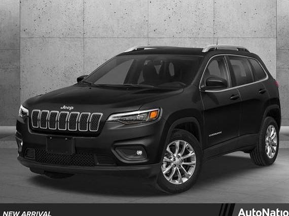 JEEP CHEROKEE 2019 1C4PJLJNXKD152032 image