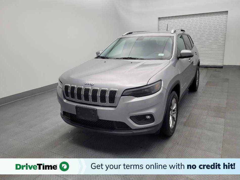 JEEP CHEROKEE 2019 1C4PJMLB5KD181091 image