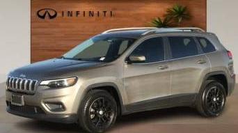JEEP CHEROKEE 2019 1C4PJLCB5KD247634 image
