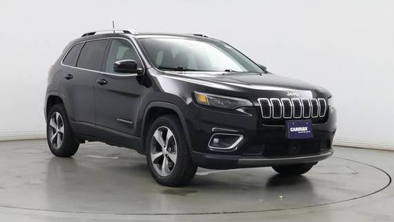 JEEP CHEROKEE 2019 1C4PJMDN1KD179900 image