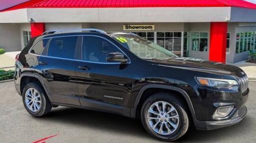 JEEP CHEROKEE 2019 1C4PJLCX4KD340463 image