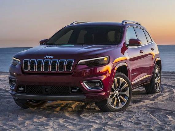 JEEP CHEROKEE 2019 1C4PJMDX8KD282684 image