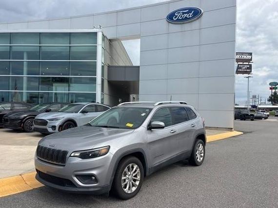 JEEP CHEROKEE 2019 1C4PJLCX4KD243330 image