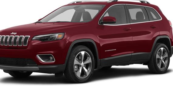 JEEP CHEROKEE 2019 1C4PJMBX2KD304522 image