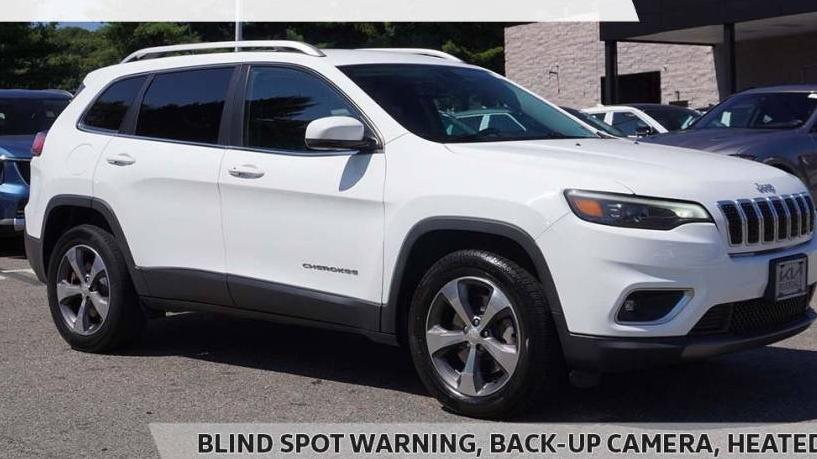 JEEP CHEROKEE 2019 1C4PJMDN7KD447977 image JEEP CHEROKEE 2019 1C4PJMDN7KD447977 image