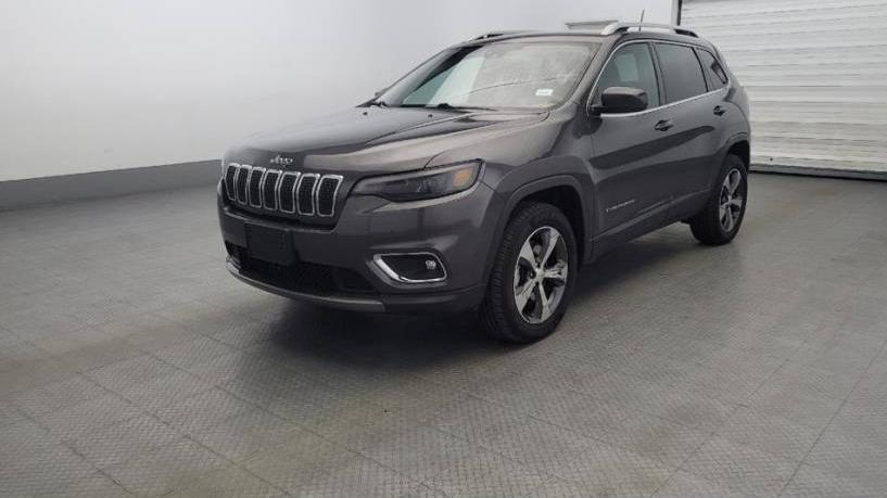 JEEP CHEROKEE 2019 1C4PJMDX1KD356575 image