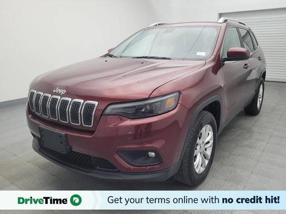 JEEP CHEROKEE 2019 1C4PJMCX0KD232489 image