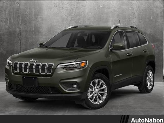 JEEP CHEROKEE 2019 1C4PJLCB8KD114298 image