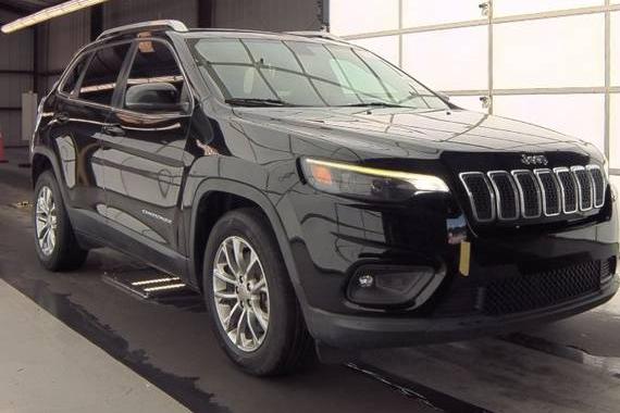 JEEP CHEROKEE 2019 1C4PJLLN4KD215980 image