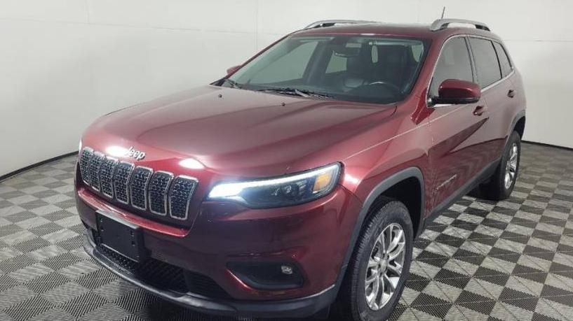 JEEP CHEROKEE 2019 1C4PJMLN4KD230744 image