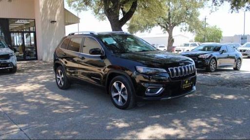 JEEP CHEROKEE 2019 1C4PJLDN9KD332100 image