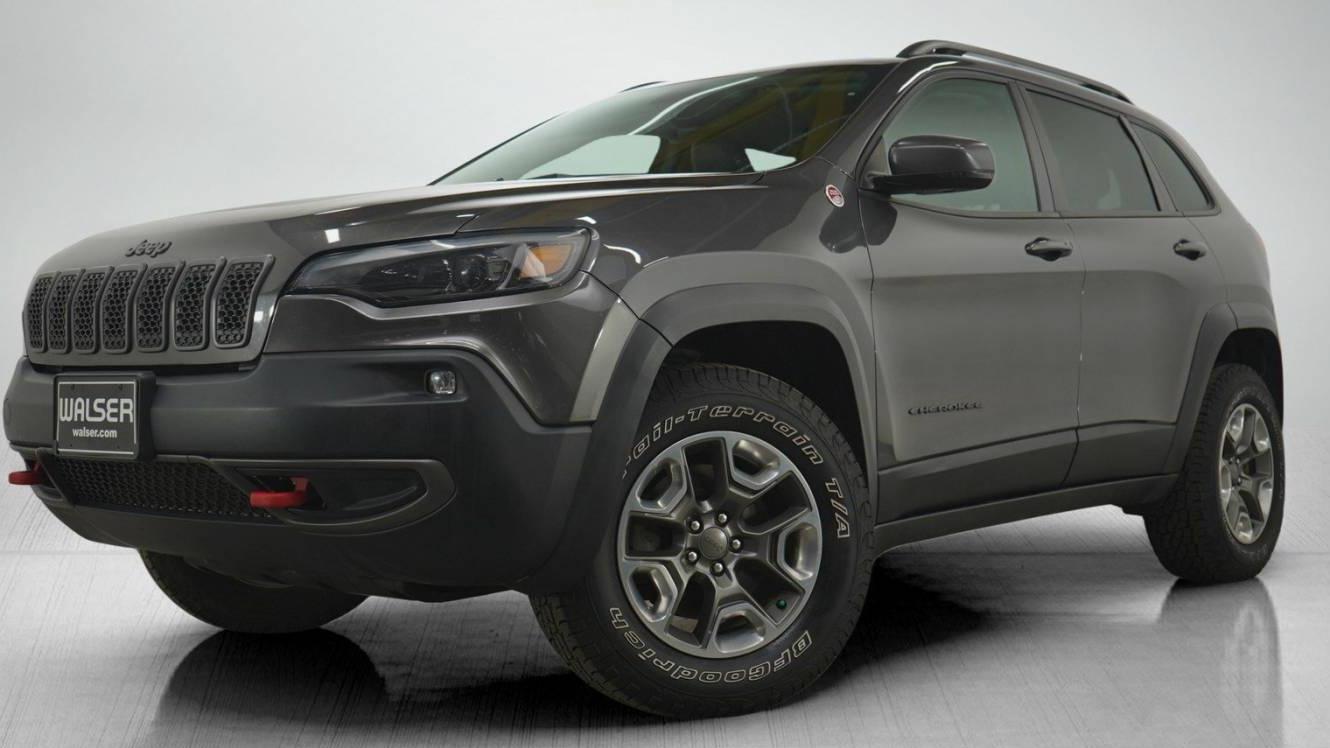 JEEP CHEROKEE 2019 1C4PJMBX2KD362601 image