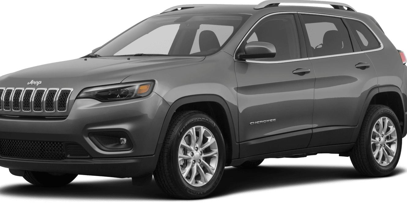 JEEP CHEROKEE 2019 1C4PJMLB5KD254413 image