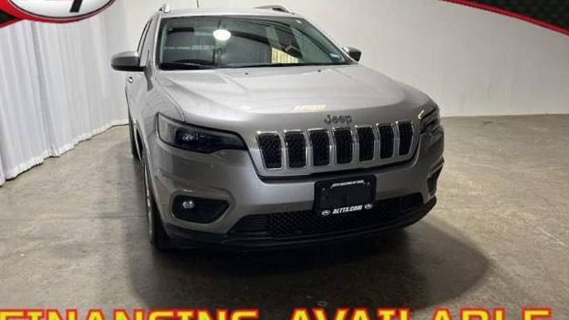 JEEP CHEROKEE 2019 1C4PJLCBXKD428471 image