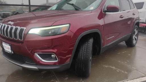 JEEP CHEROKEE 2019 1C4PJMDX4KD447212 image