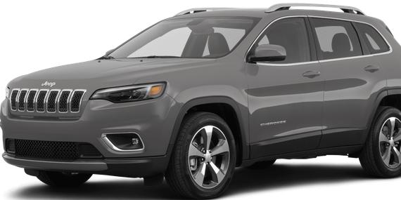 JEEP CHEROKEE 2019 1C4PJMDX6KD139183 image